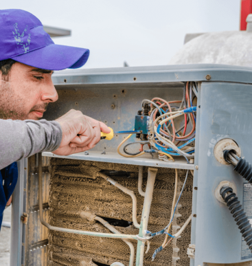 man Centeral ac repari